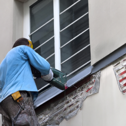 Enduit de façade : pour un rendu lisse et uniforme Petit-Bourg